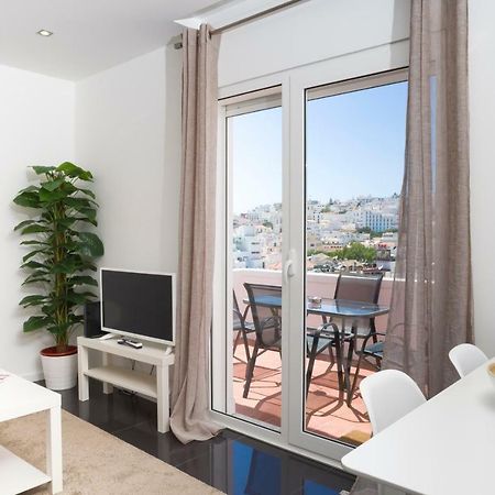 Albufeira Ocean Flat 3 Apartment Ngoại thất bức ảnh