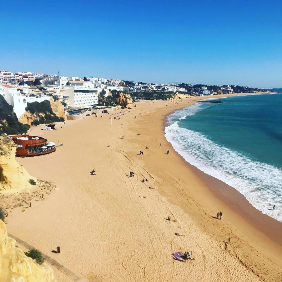 Albufeira Ocean Flat 3 Apartment Ngoại thất bức ảnh