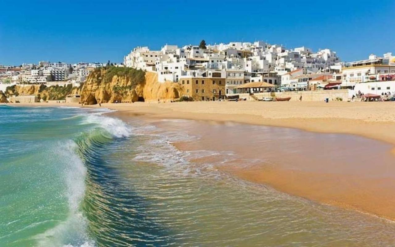 Albufeira Ocean Flat 3 Apartment Ngoại thất bức ảnh