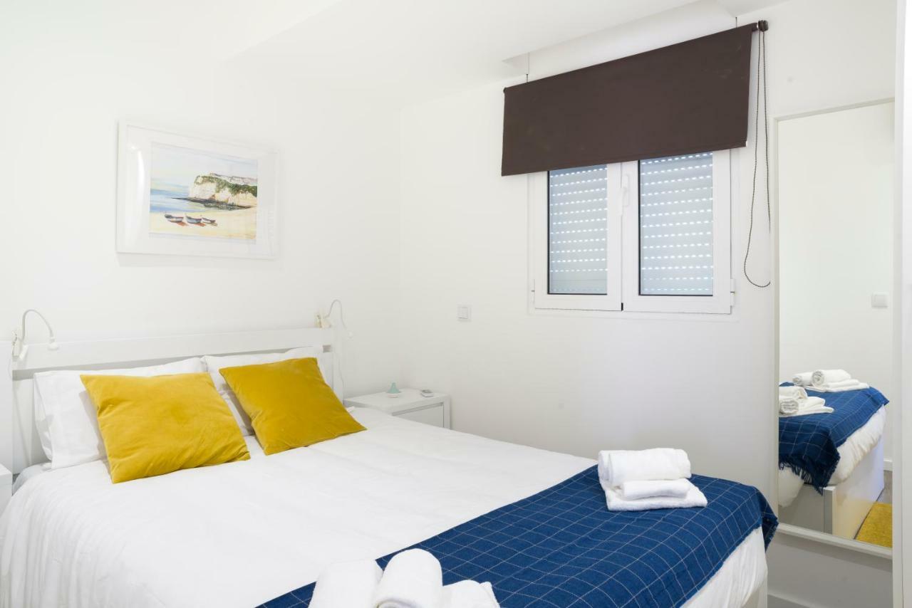 Albufeira Ocean Flat 3 Apartment Ngoại thất bức ảnh